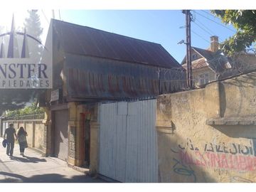 Finster Vende Terreno 1000m2 Pleno Centro Quilpue Ideal Inmo