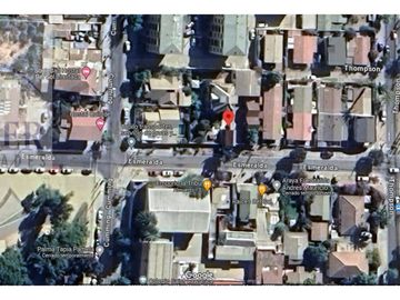 Finster Vende Terreno 1000m2 Pleno Centro Quilpue Ideal Inmo