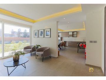 Nuevos En Ñuñoa - 2 Dorm. 2 Baños - Sin Comision - Vende Dor