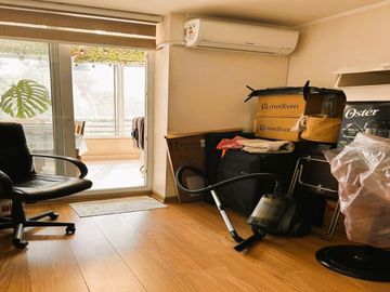 Se Vende Departamento De 2 Dormitorios Av. Irarrazaval