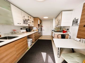Se Vende Departamento De 2 Dormitorios Av. Irarrazaval