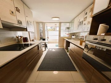 Se Vende Departamento De 2 Dormitorios Av. Irarrazaval