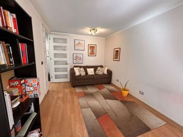 Se Vende Departamento De 2 Dormitorios Av. Irarrazaval