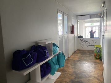Casa Con Giro Comercial - Viva Facil Propiedades