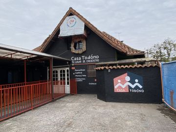 Casa Con Giro Comercial - Viva Facil Propiedades