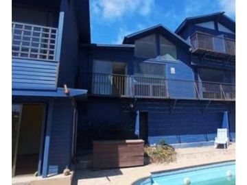 Finster Vende Soñada Casa En Brisas De Ritoque Quintero