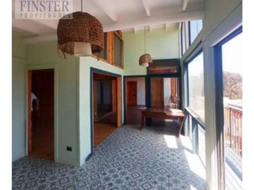 Finster Vende Soñada Casa En Brisas De Ritoque Quintero