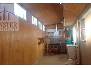 Finster Vende Amplia Y Confortable Casa Villa Alemana