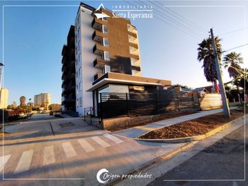 Departamentos nuevos en venta a pasos del Mar, ALGARROBO