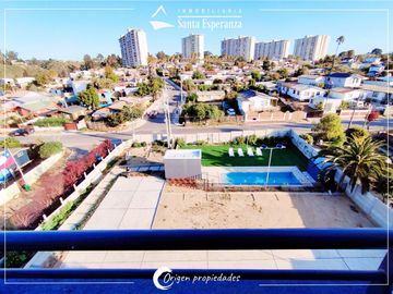 Departamentos nuevos en venta a pasos del Mar, ALGARROBO