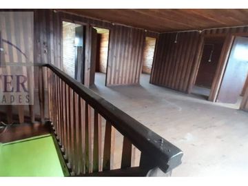 Finster. Oportunidad De Inversión: Casa En Quintero