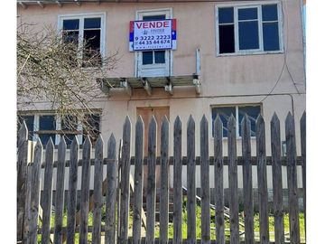 Finster. Oportunidad De Inversión: Casa En Quintero