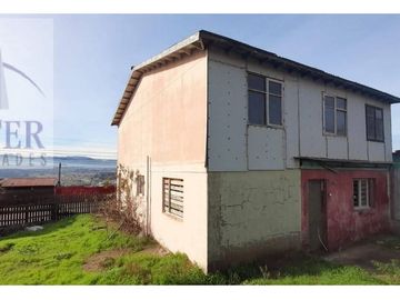 Finster. Oportunidad De Inversión: Casa En Quintero