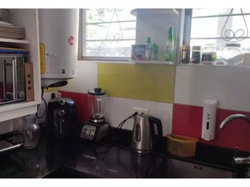 Dpto Remodelado En Providencia, 2d 1b Con Estacionamiento