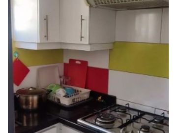 Dpto Remodelado En Providencia, 2d 1b Con Estacionamiento