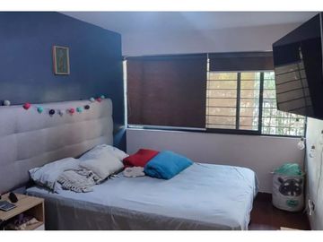 Dpto Remodelado En Providencia, 2d 1b Con Estacionamiento
