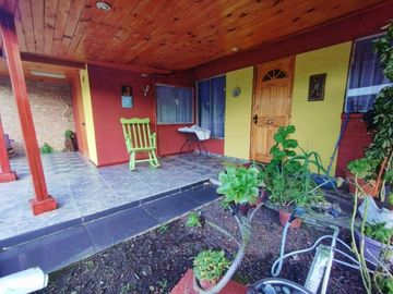 Casa En Venta En Parral. Con Opción A Arriendo - Divergente