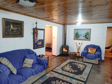 Casa En Venta En Parral. Con Opción A Arriendo - Divergente