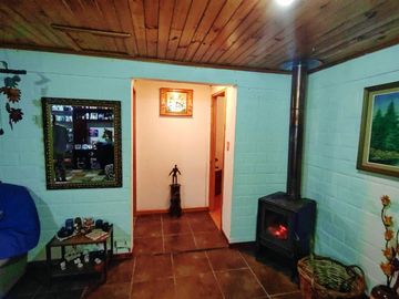 Casa En Venta En Parral. Con Opción A Arriendo - Divergente