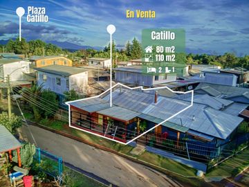 Casa En Venta En Parral. Con Opción A Arriendo - Divergente