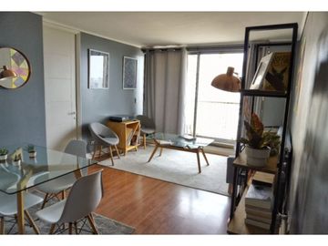 Depto Con Buena Terra Y Vista, 1d 1b Con Estac. Y Bod, Pasos