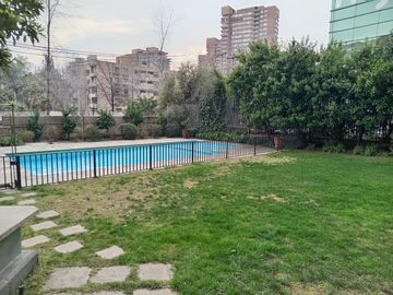 Depto Con Buena Terra Y Vista, 1d 1b Con Estac. Y Bod, Pasos