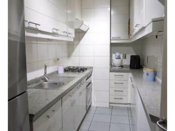 Depto Con Buena Terra Y Vista, 1d 1b Con Estac. Y Bod, Pasos