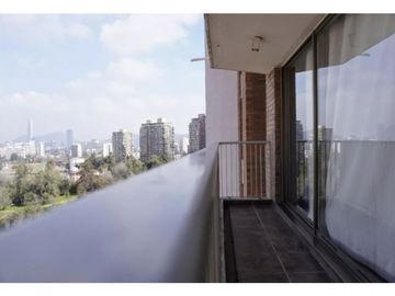 Depto Con Buena Terra Y Vista, 1d 1b Con Estac. Y Bod, Pasos