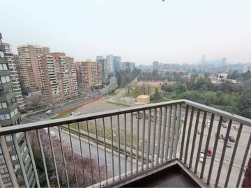 Depto Con Buena Terra Y Vista, 1d 1b Con Estac. Y Bod, Pasos