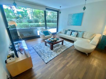 Maravilloso Departamento Con Patio - Nuevo Horizonte