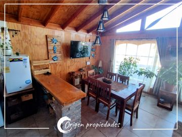 Encantadora casa en el Condominio Las Balandras, El Quisco