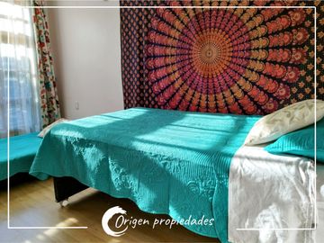 Encantadora casa en el Condominio Las Balandras, El Quisco