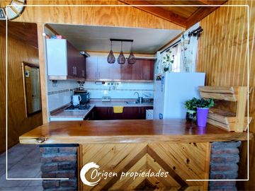 Encantadora casa en el Condominio Las Balandras, El Quisco
