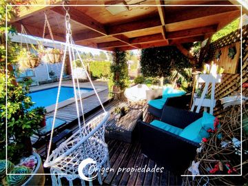 Encantadora casa en el Condominio Las Balandras, El Quisco