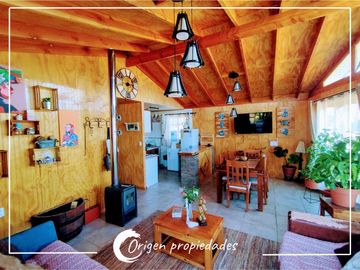 Encantadora casa en el Condominio Las Balandras, El Quisco