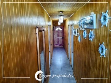 Encantadora casa en el Condominio Las Balandras, El Quisco