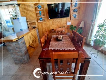 Encantadora casa en el Condominio Las Balandras, El Quisco