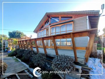 Encantadora casa en el Condominio Las Balandras, El Quisco