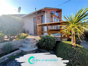 Encantadora casa en el Condominio Las Balandras, El Quisco
