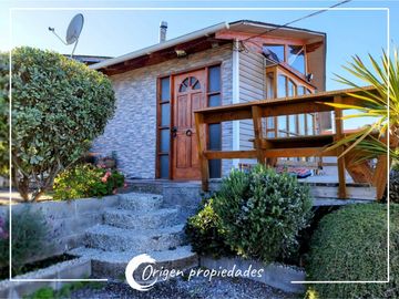 Encantadora casa en el Condominio Las Balandras, El Quisco