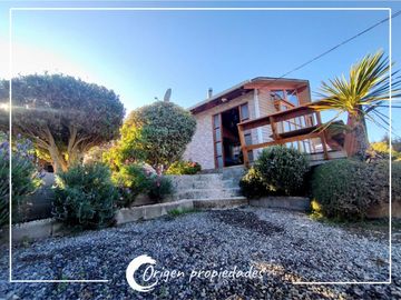 Encantadora casa en el Condominio Las Balandras, El Quisco