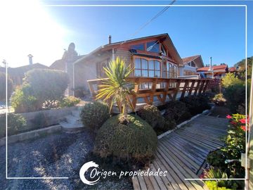 Encantadora casa en el Condominio Las Balandras, El Quisco