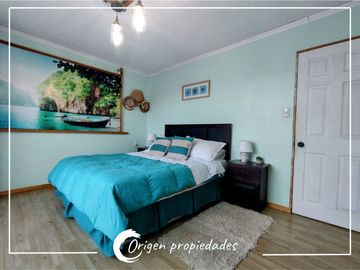 Encantadora casa en el Condominio Las Balandras, El Quisco