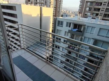 Vende Oportunidad Depto 2d 2b Con Estac. Y Bod, 3 Metros