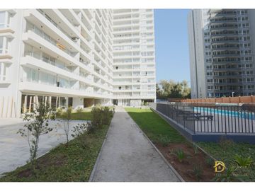 Nuevos En Ñuñoa - 1 Dorm. 1 Baño - Sin Comision - Vende Dori