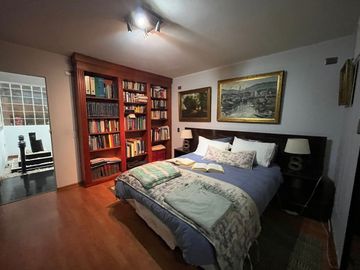 Gran Casa  En Vitacura - Nuevo Horizonte