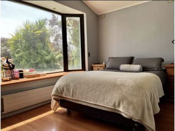 Gran Casa  En Vitacura - Nuevo Horizonte