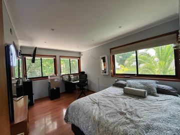 Gran Casa  En Vitacura - Nuevo Horizonte