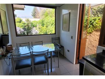 Maravillosa Y Unica Casa En La Dehesa - Cordillera Norte