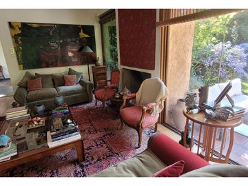 Maravillosa Y Unica Casa En La Dehesa - Cordillera Norte